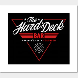 The Hard Deck Bar Posters and Art